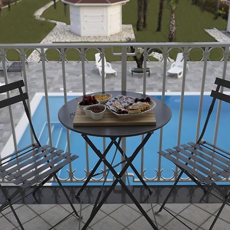 Rosy'S House Bed & Breakfast Scafati Dış mekan fotoğraf
