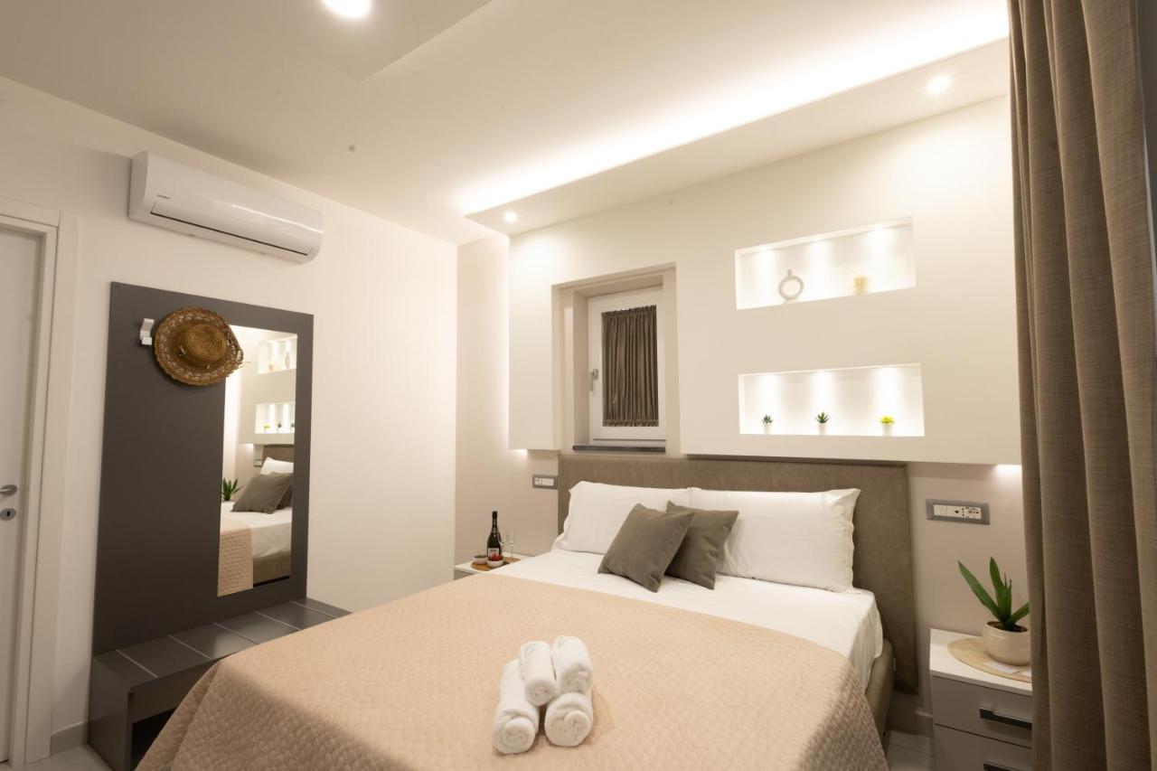 Rosy'S House Bed & Breakfast Scafati Dış mekan fotoğraf