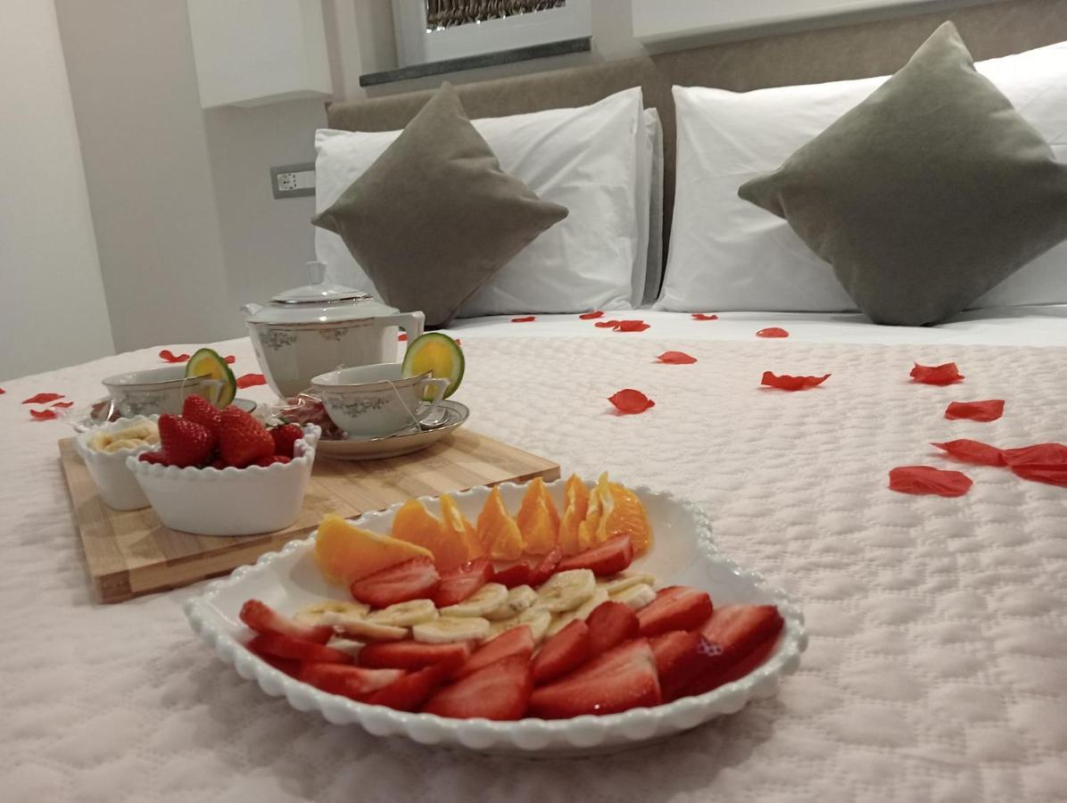 Rosy'S House Bed & Breakfast Scafati Dış mekan fotoğraf