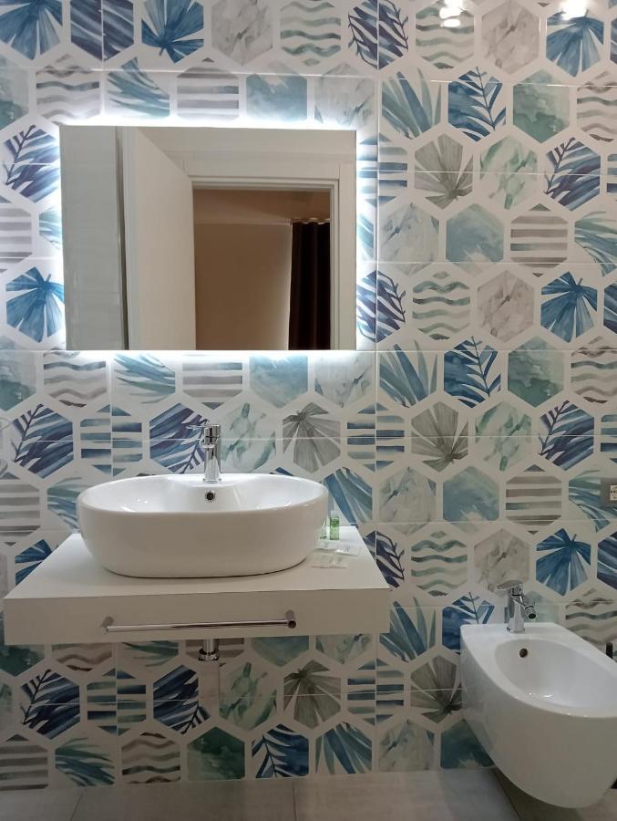 Rosy'S House Bed & Breakfast Scafati Dış mekan fotoğraf