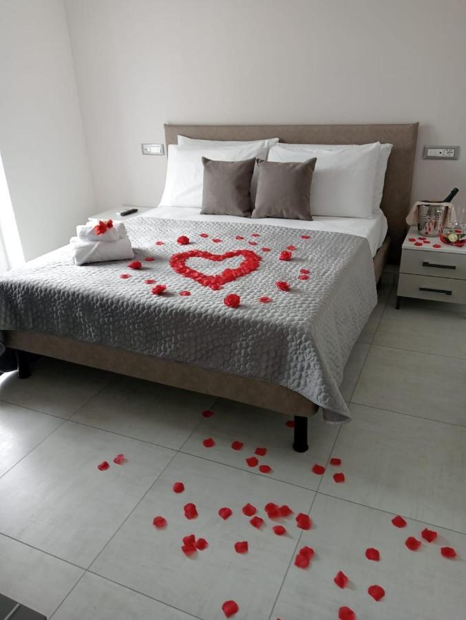 Rosy'S House Bed & Breakfast Scafati Dış mekan fotoğraf