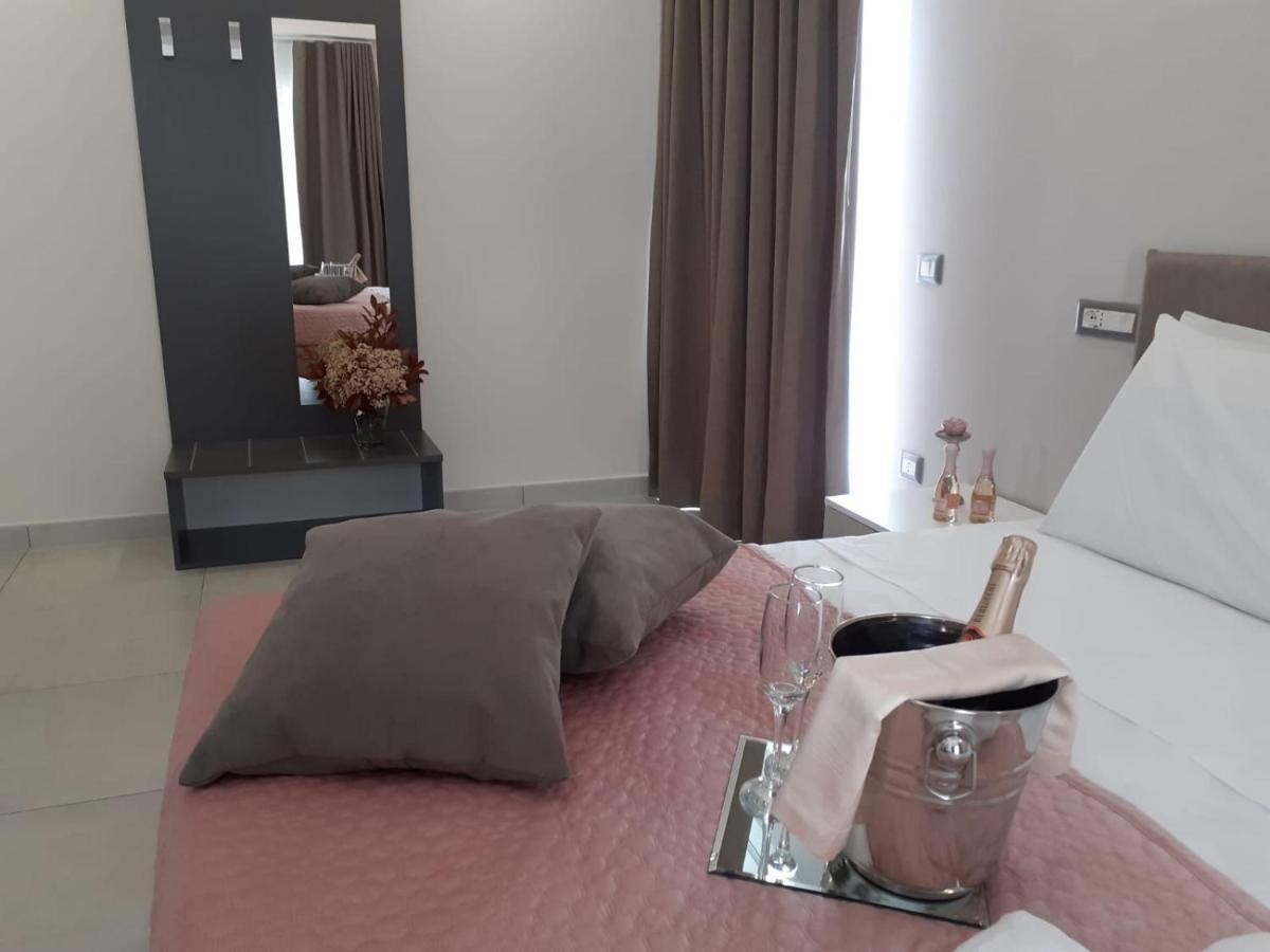 Rosy'S House Bed & Breakfast Scafati Dış mekan fotoğraf
