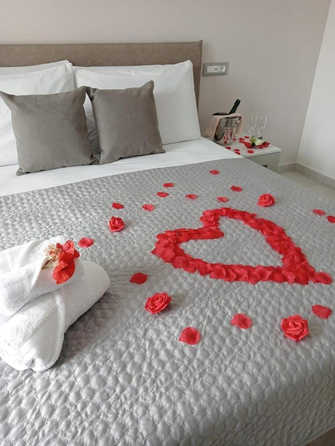Rosy'S House Bed & Breakfast Scafati Dış mekan fotoğraf