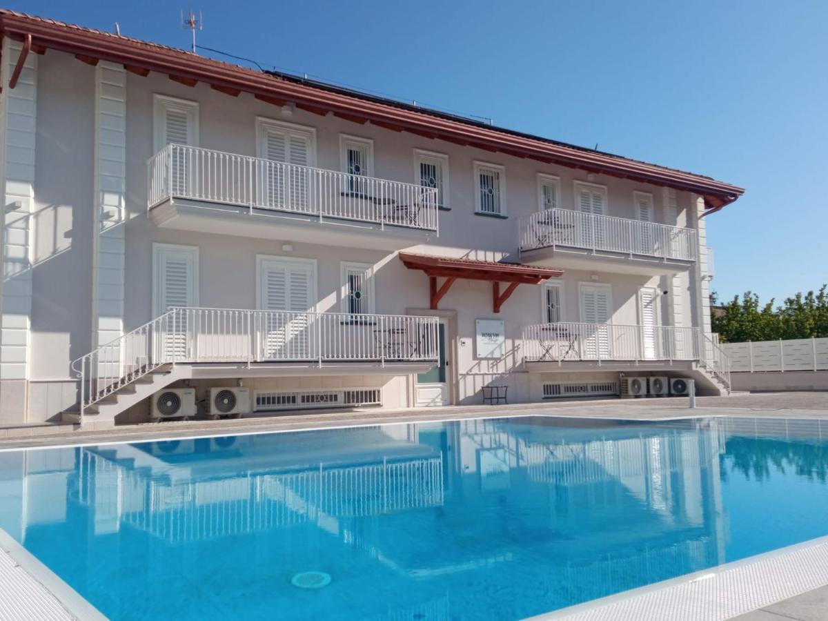 Rosy'S House Bed & Breakfast Scafati Dış mekan fotoğraf