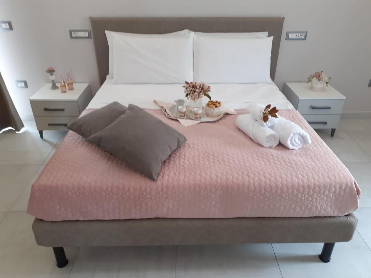 Rosy'S House Bed & Breakfast Scafati Dış mekan fotoğraf