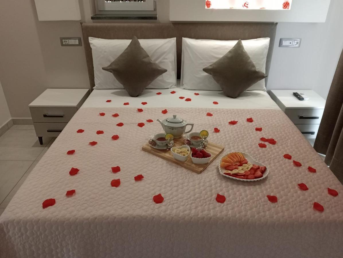 Rosy'S House Bed & Breakfast Scafati Dış mekan fotoğraf