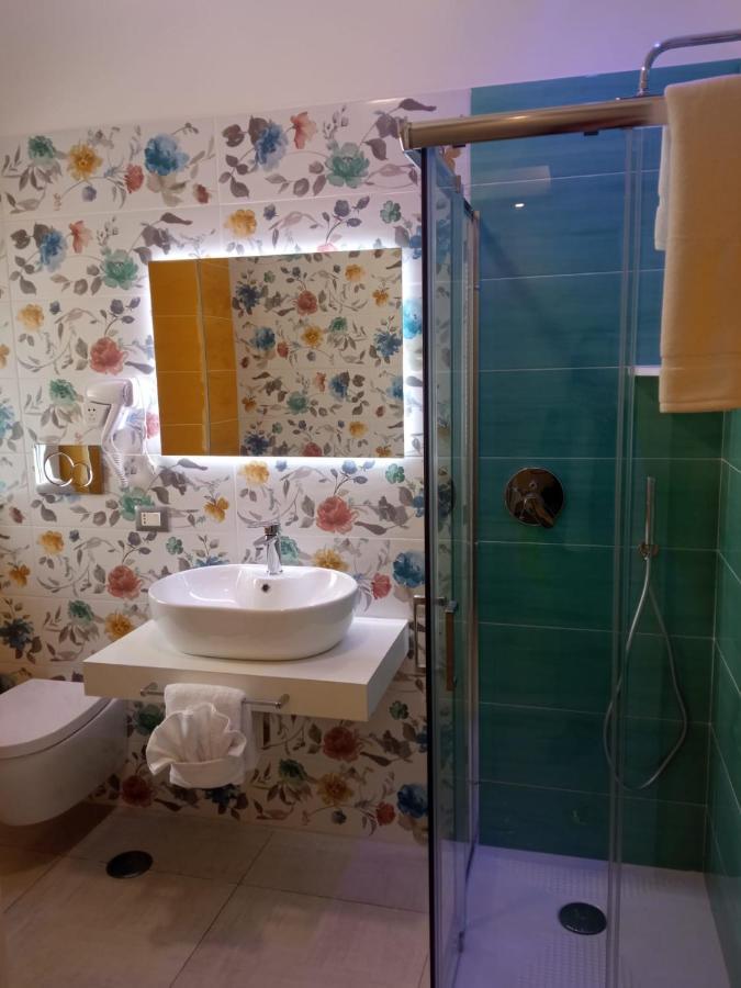 Rosy'S House Bed & Breakfast Scafati Dış mekan fotoğraf