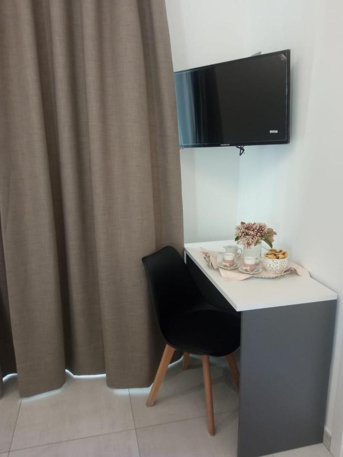 Rosy'S House Bed & Breakfast Scafati Dış mekan fotoğraf