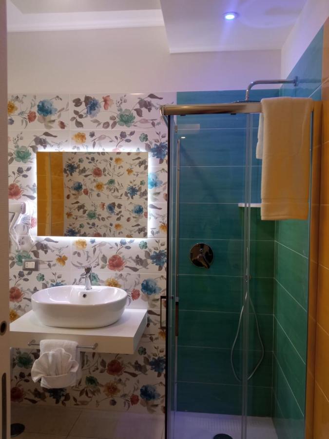 Rosy'S House Bed & Breakfast Scafati Dış mekan fotoğraf