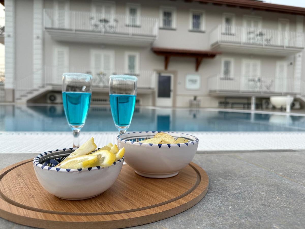Rosy'S House Bed & Breakfast Scafati Dış mekan fotoğraf