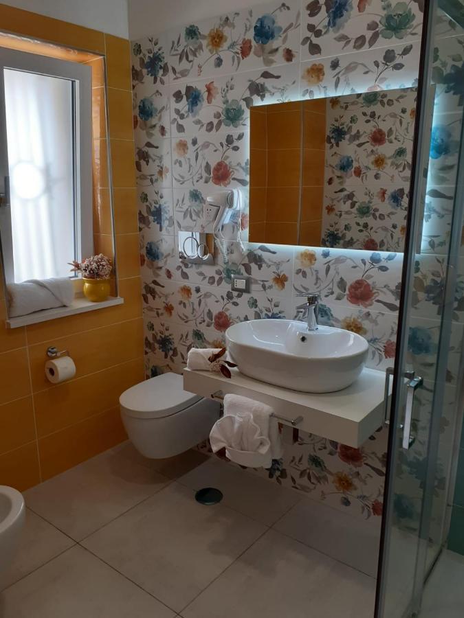 Rosy'S House Bed & Breakfast Scafati Dış mekan fotoğraf