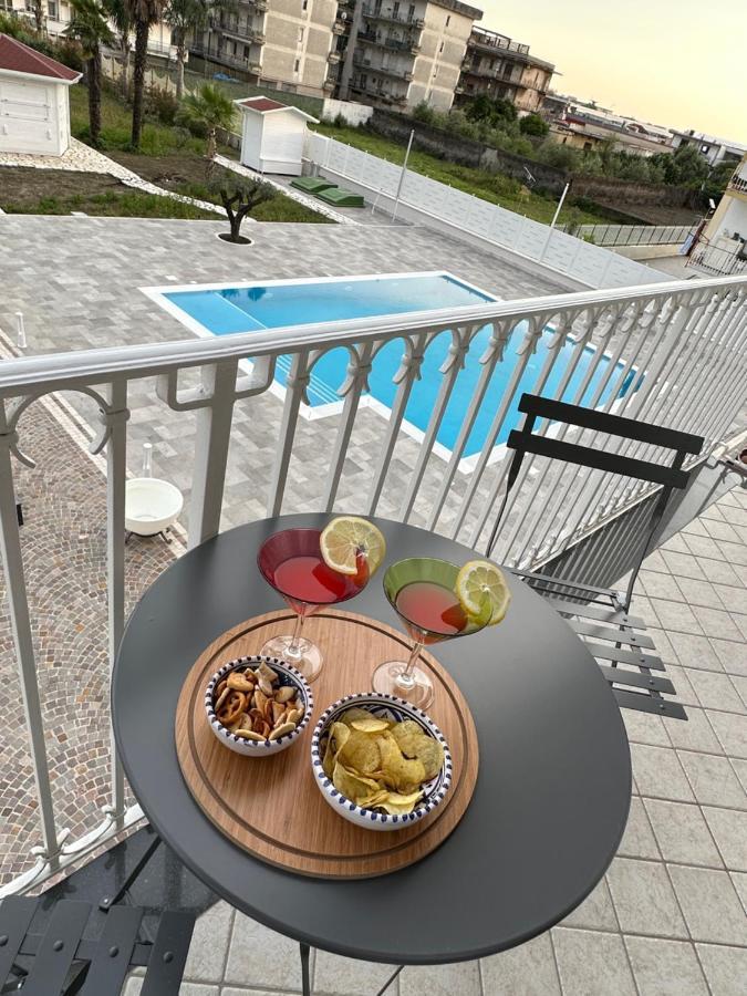 Rosy'S House Bed & Breakfast Scafati Dış mekan fotoğraf