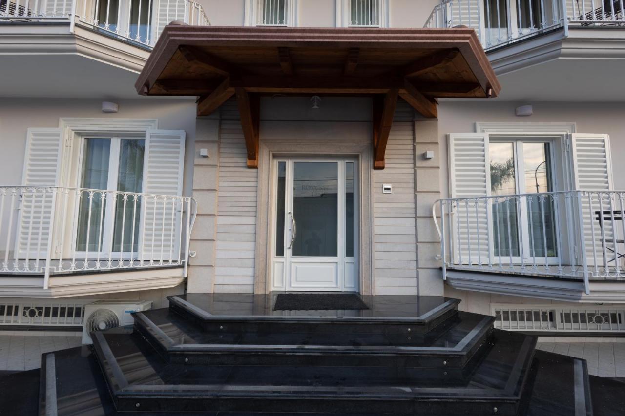Rosy'S House Bed & Breakfast Scafati Dış mekan fotoğraf