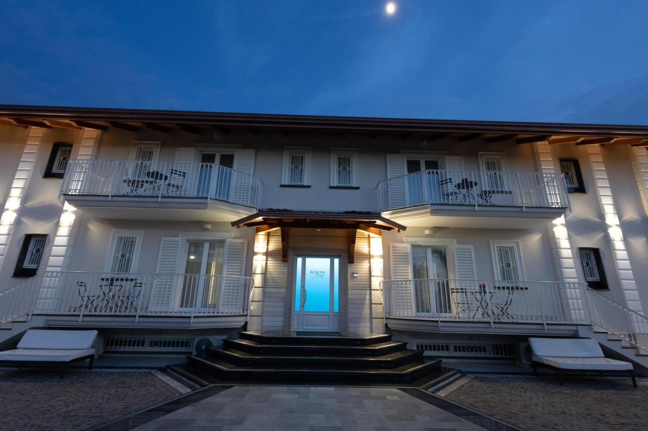 Rosy'S House Bed & Breakfast Scafati Dış mekan fotoğraf