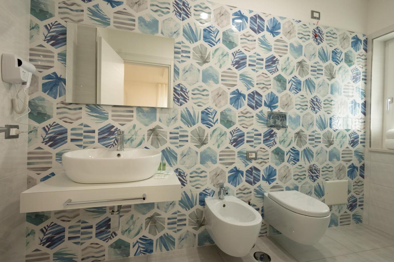 Rosy'S House Bed & Breakfast Scafati Dış mekan fotoğraf