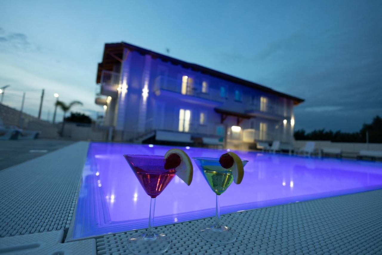 Rosy'S House Bed & Breakfast Scafati Dış mekan fotoğraf