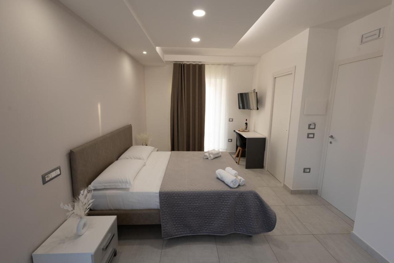 Rosy'S House Bed & Breakfast Scafati Dış mekan fotoğraf