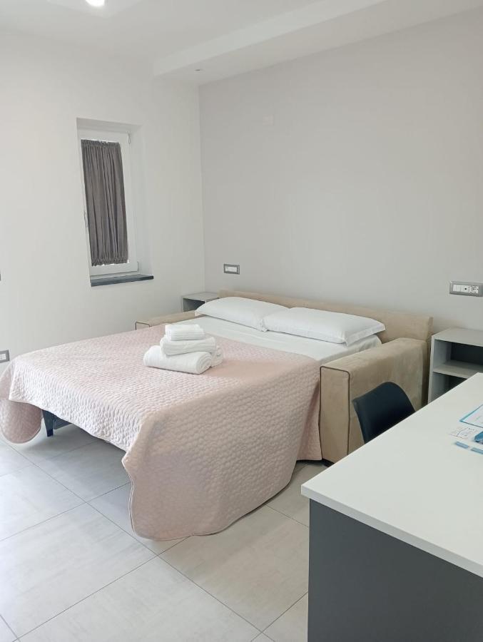 Rosy'S House Bed & Breakfast Scafati Dış mekan fotoğraf