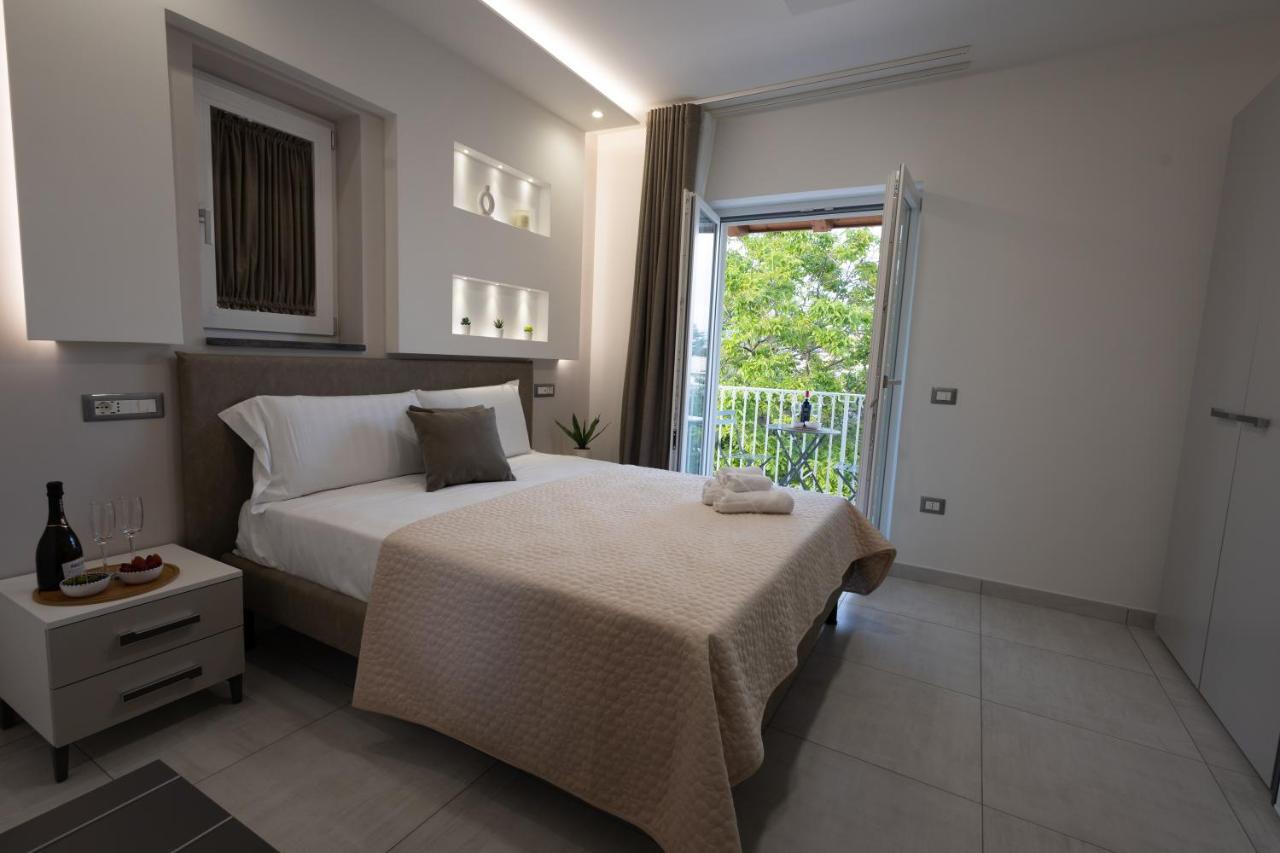 Rosy'S House Bed & Breakfast Scafati Dış mekan fotoğraf