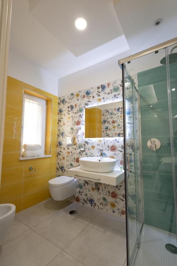 Rosy'S House Bed & Breakfast Scafati Dış mekan fotoğraf