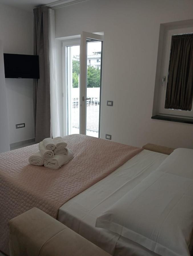 Rosy'S House Bed & Breakfast Scafati Dış mekan fotoğraf