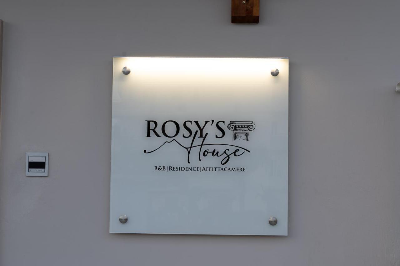 Rosy'S House Bed & Breakfast Scafati Dış mekan fotoğraf
