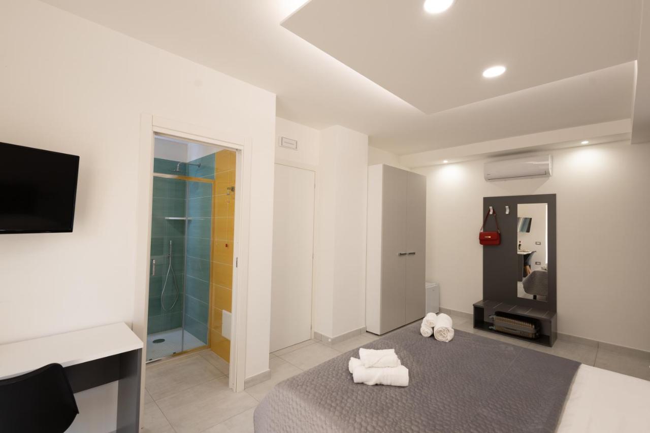 Rosy'S House Bed & Breakfast Scafati Dış mekan fotoğraf