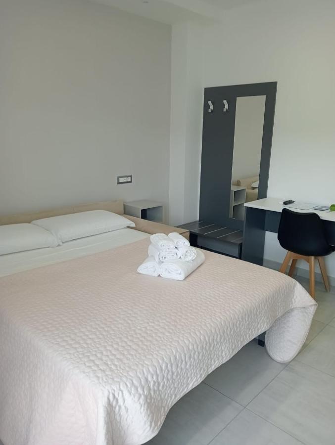 Rosy'S House Bed & Breakfast Scafati Dış mekan fotoğraf