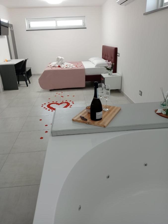 Rosy'S House Bed & Breakfast Scafati Dış mekan fotoğraf