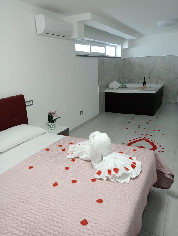 Rosy'S House Bed & Breakfast Scafati Dış mekan fotoğraf