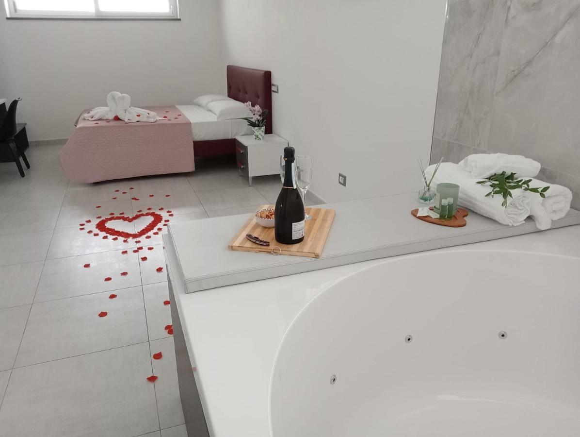 Rosy'S House Bed & Breakfast Scafati Dış mekan fotoğraf