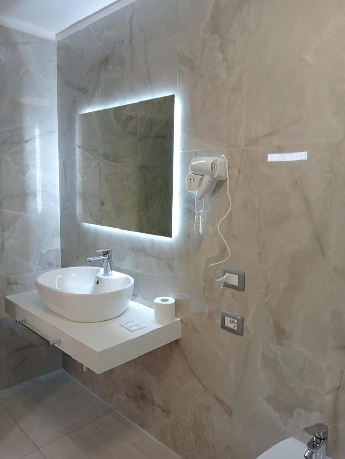 Rosy'S House Bed & Breakfast Scafati Dış mekan fotoğraf