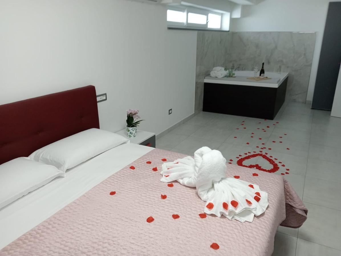 Rosy'S House Bed & Breakfast Scafati Dış mekan fotoğraf