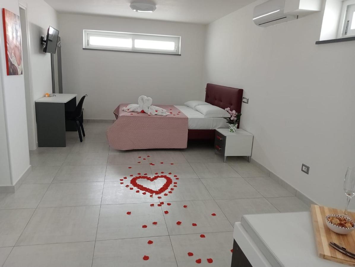 Rosy'S House Bed & Breakfast Scafati Dış mekan fotoğraf