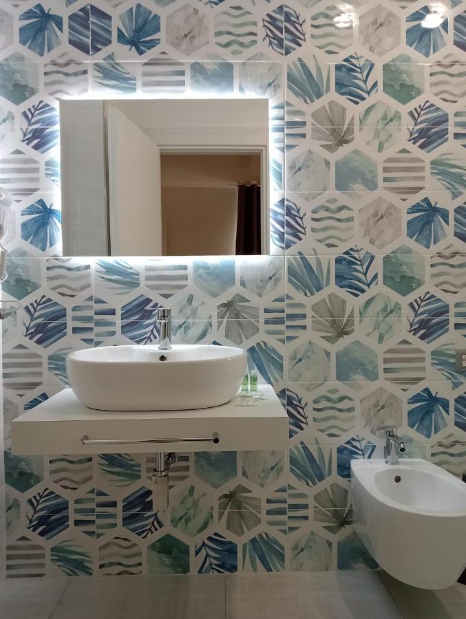 Rosy'S House Bed & Breakfast Scafati Dış mekan fotoğraf