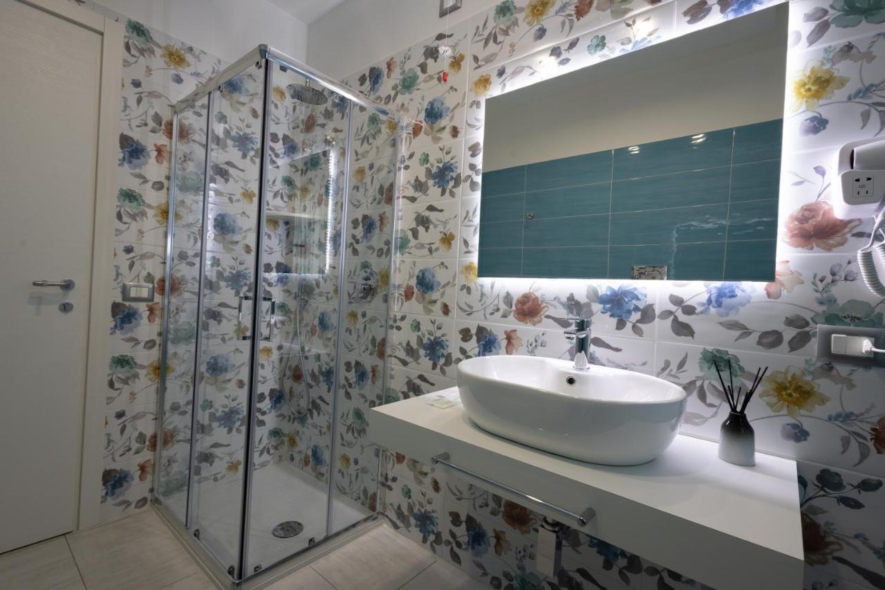Rosy'S House Bed & Breakfast Scafati Dış mekan fotoğraf