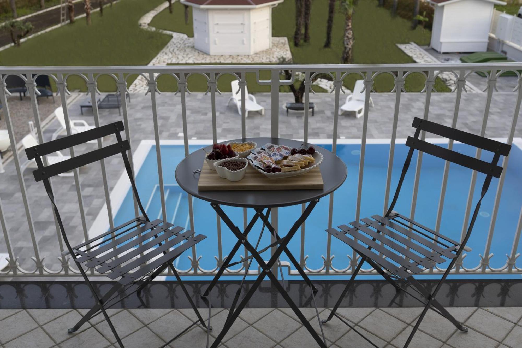 Rosy'S House Bed & Breakfast Scafati Dış mekan fotoğraf